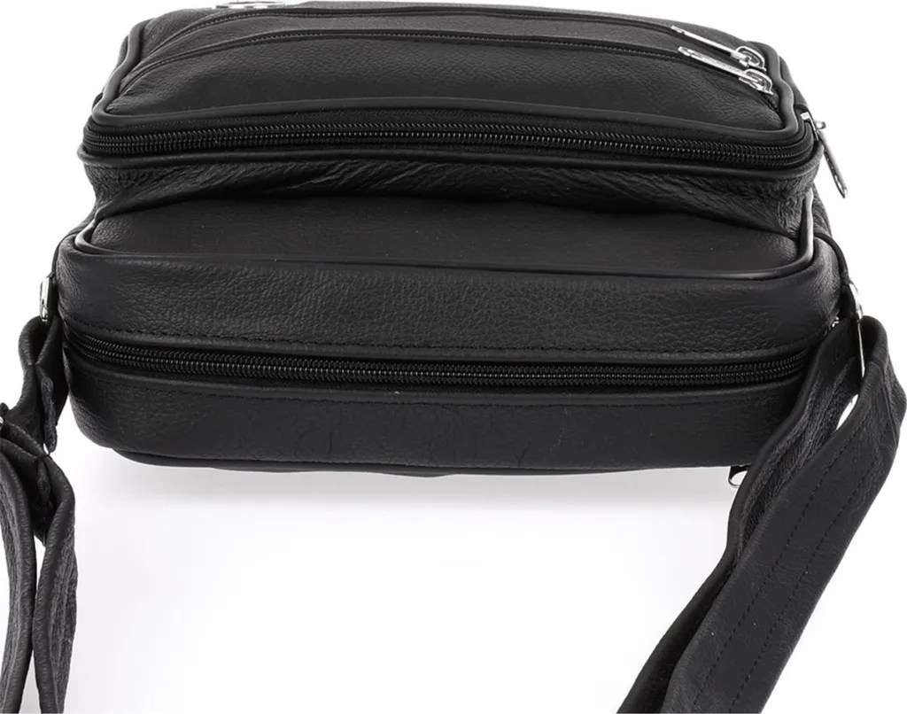 Sac de voyage compact Beltimore G77 - Sacoche sécurité pour documents - 5