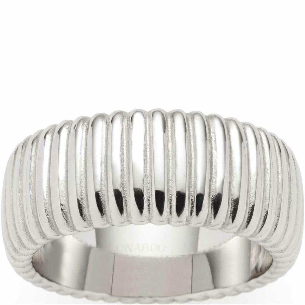 Ring Ariba für Damen von Leonardo aus Edelstahl