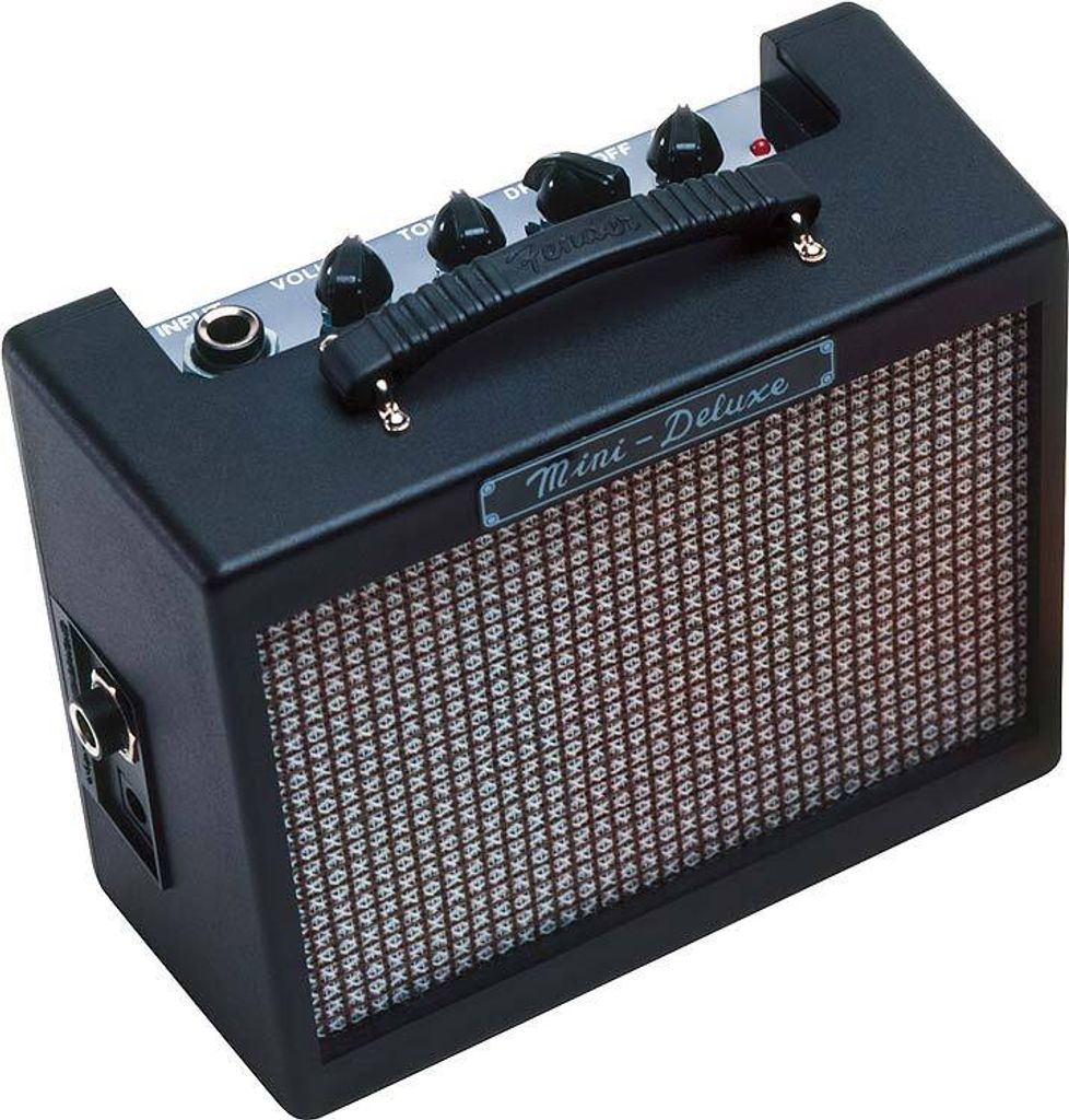 Fender MD20 Mini Gitarrencombo