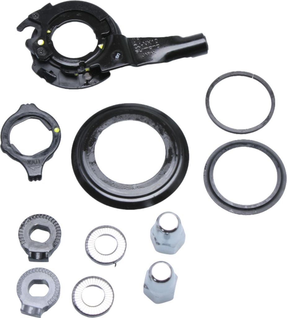 Shimano - Giunto a cassetta Nexus 7 Beltdrive Immagine del prodotto 