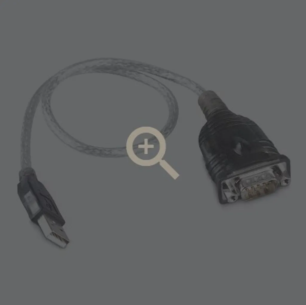 Câble Adaptateur USB RS232 Victron Energy pour Monitoring Solaire