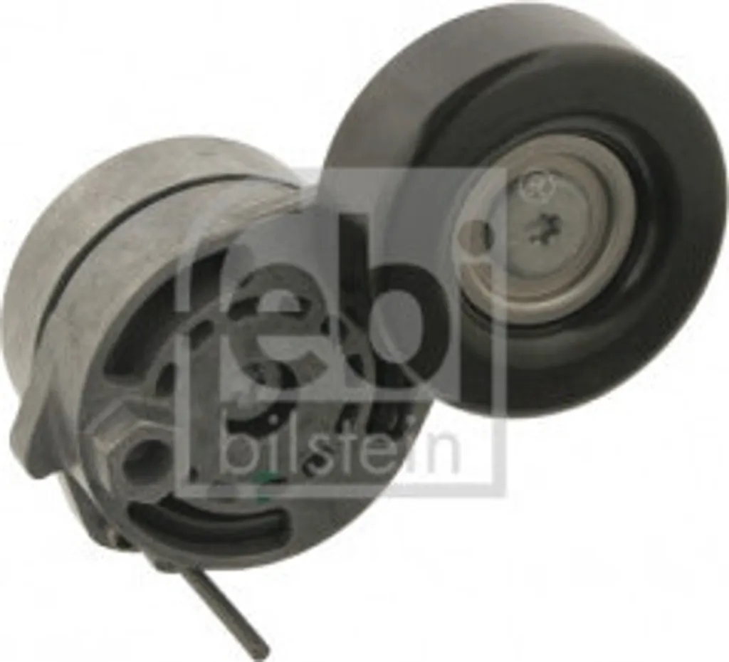 Tendeur courroie nervurée 06E903133A robuste pour Audi A4 A5 Q5 A6 Febi