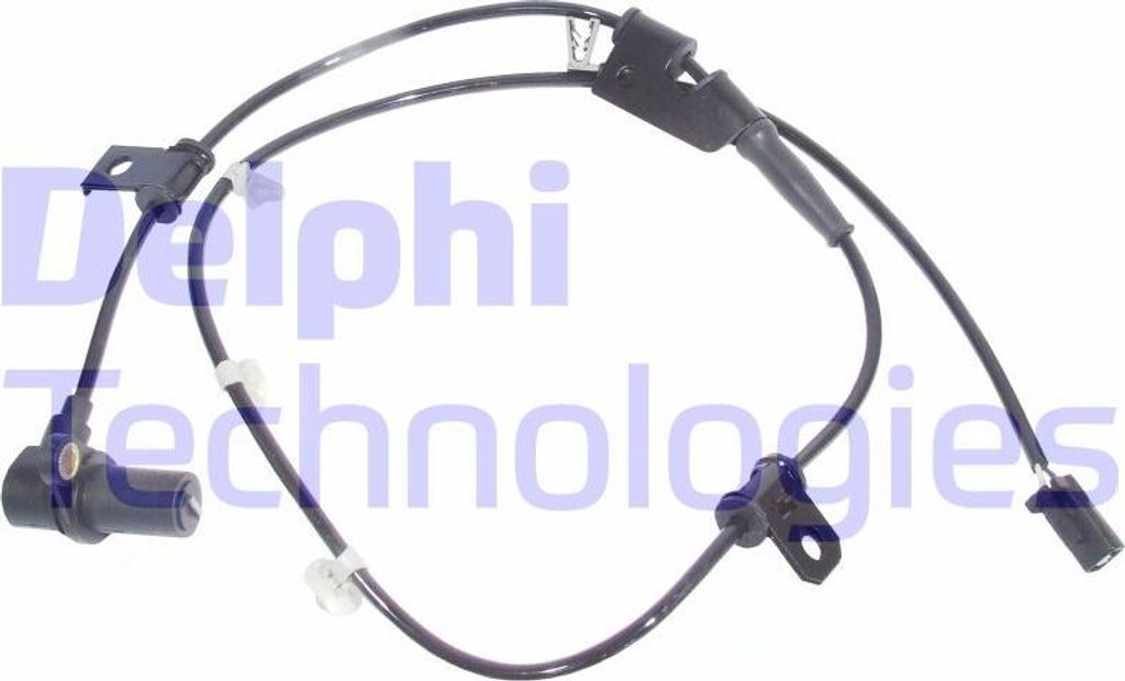 DELPHI SS20181 Raddrehzahlsensor OE 956702D050 kompatibel mit Elantra, Cerato