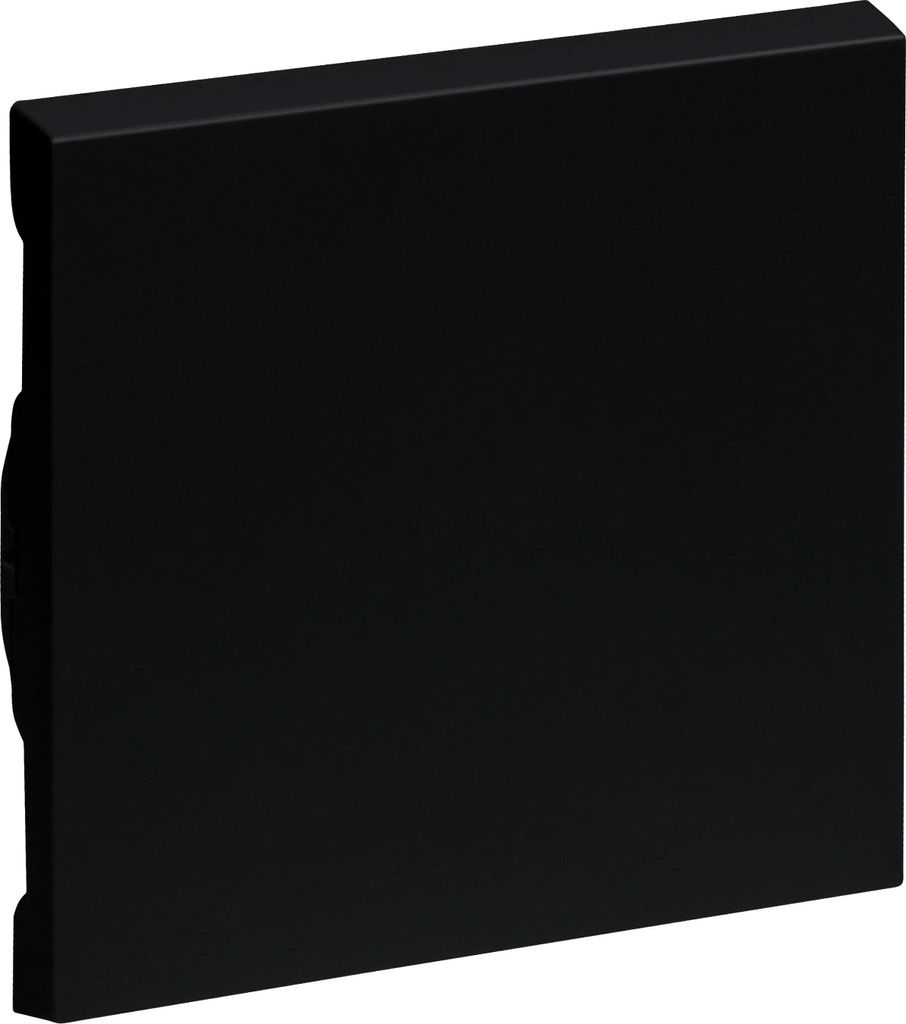 Legrand SEANO, Wippe Wechselschalter, Schwarz lackiert, 1 Stk.