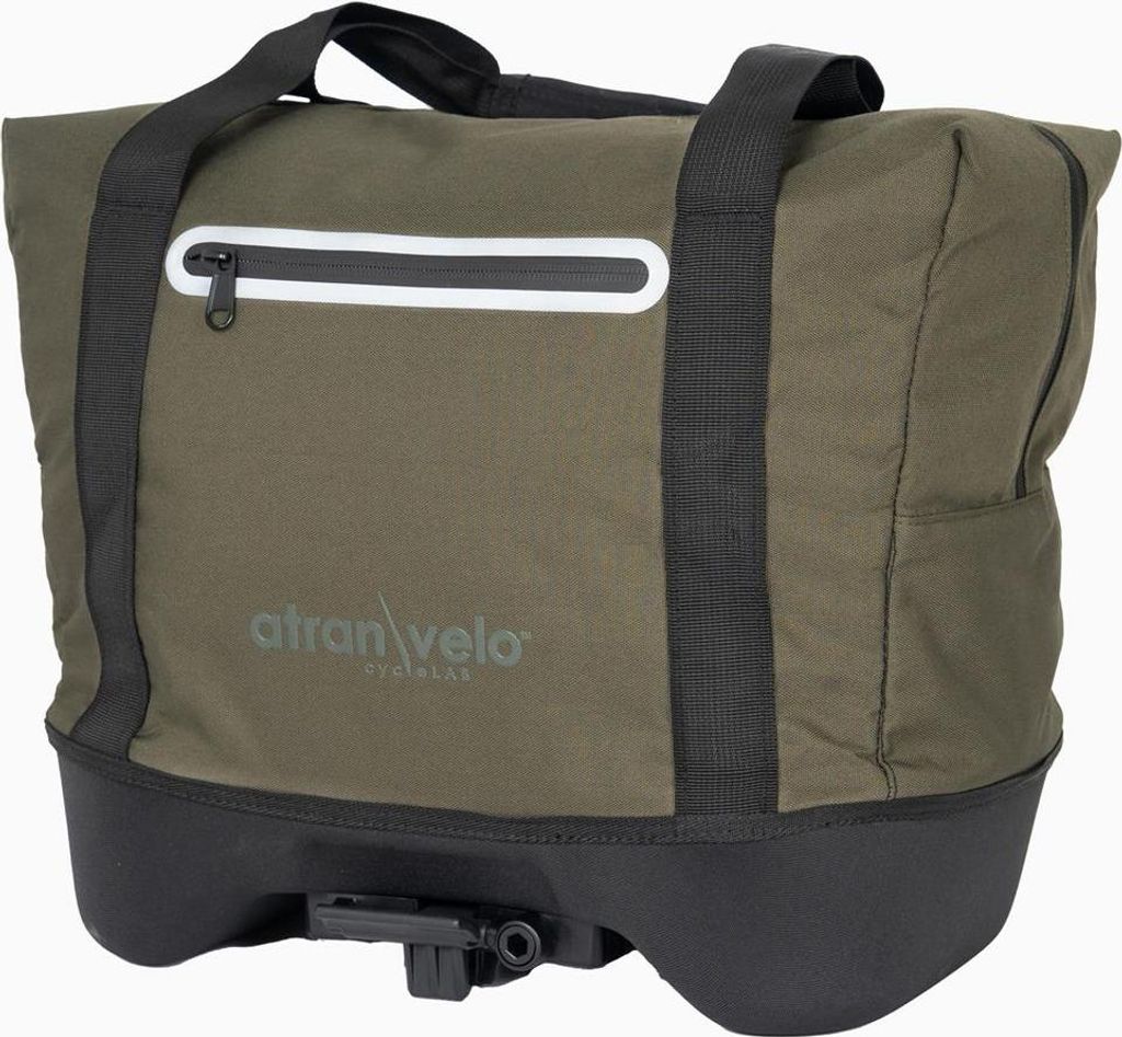 Sistema ATRAN VELO - Borsa portapacchi "Beat Top Bag" , Immagine del prodotto 