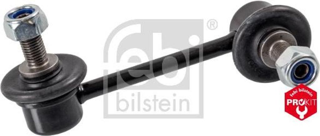 FEBI BILSTEIN 33918 Stabilisatorstrebe OE KGA2A34150 kompatibel mit CX-7, MX-5, RX-8