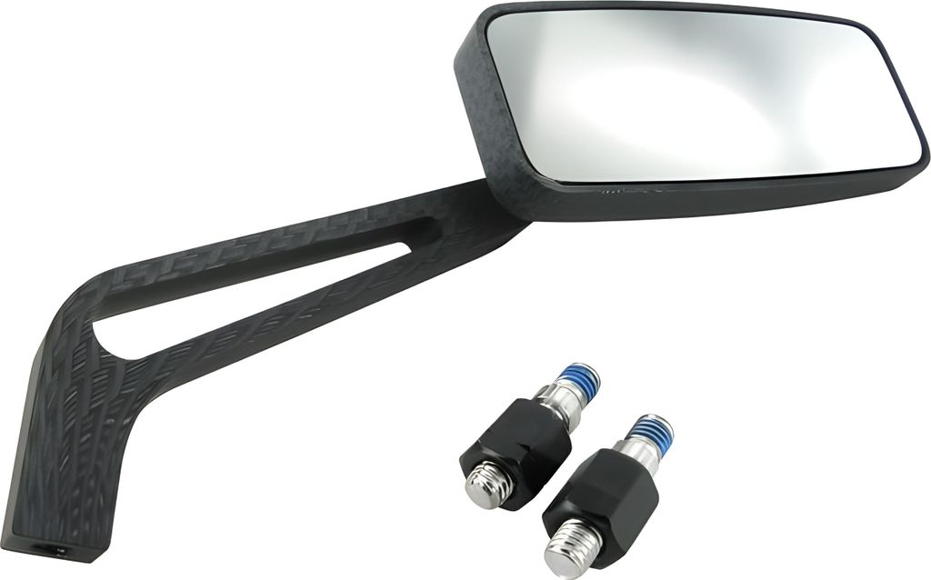 Rechter Spiegel STR8 CNC STYLE Carbon M8