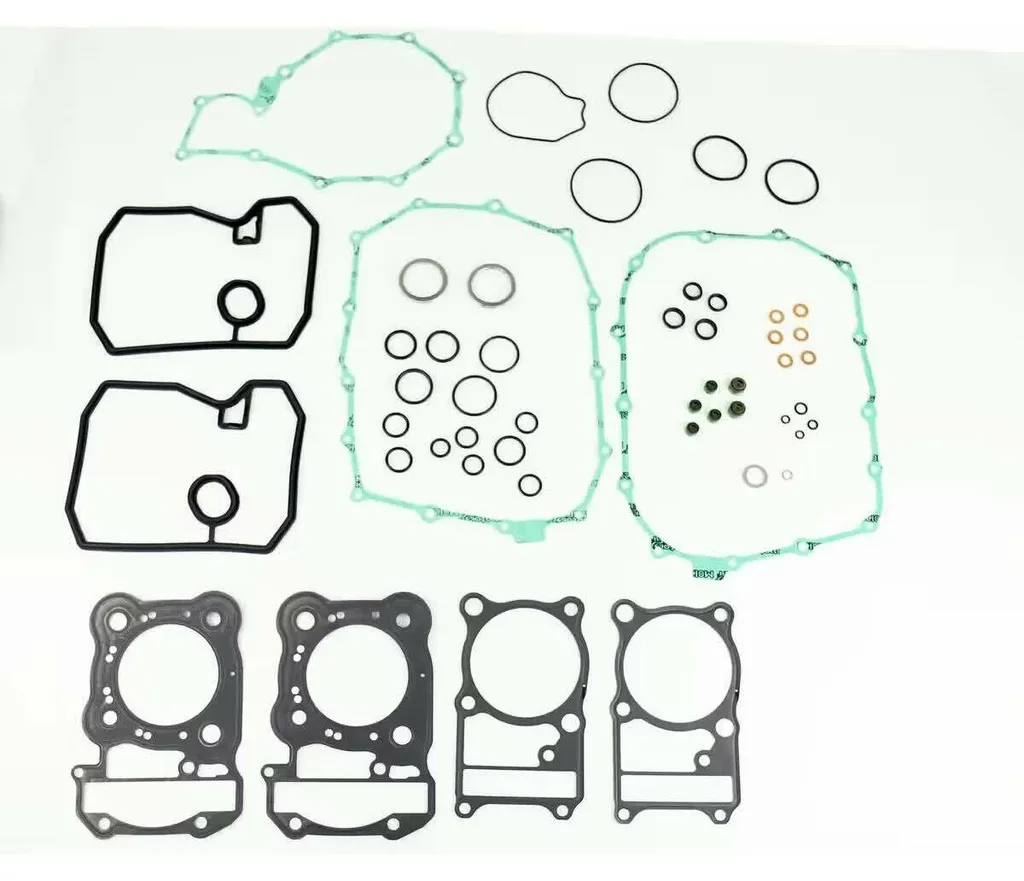 Kit complet de joints d'étanchéité moteur pour Honda NTV et XRV 650 v-twin