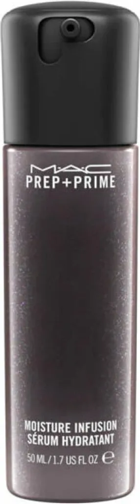 MAC Prep + Prime Moisture Infusion 50ml - Adieu Peau Sèche et Teint Terne