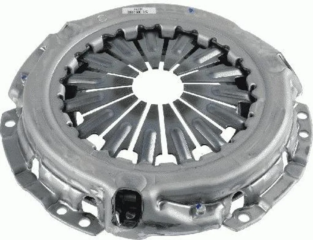 Plaque d'embrayage haute performance SACHS 3082 600 745 - Qualité OE