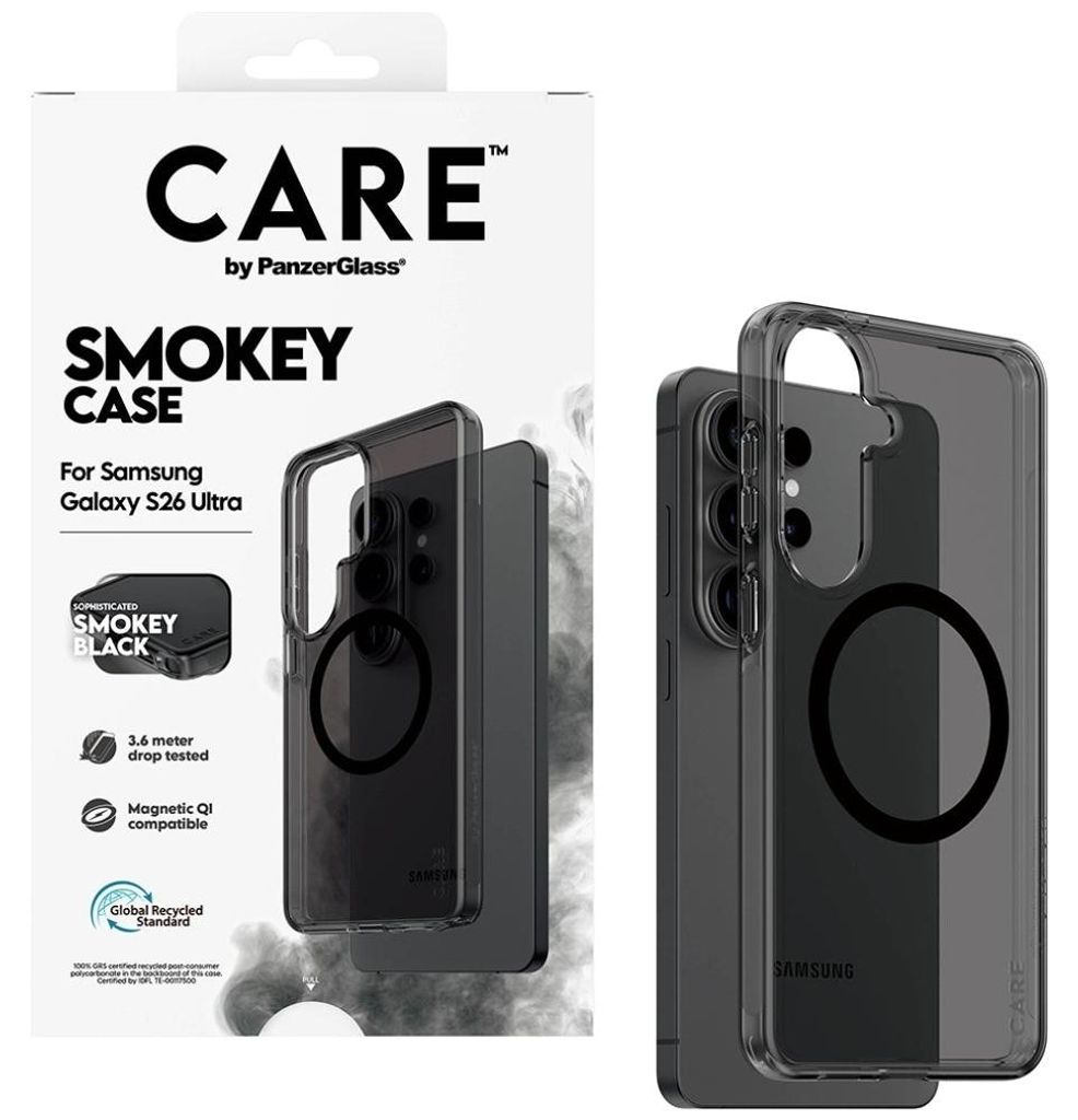 CARE by PanzerGlass Urban Combat Case voor de Samsung Productafbeelding 