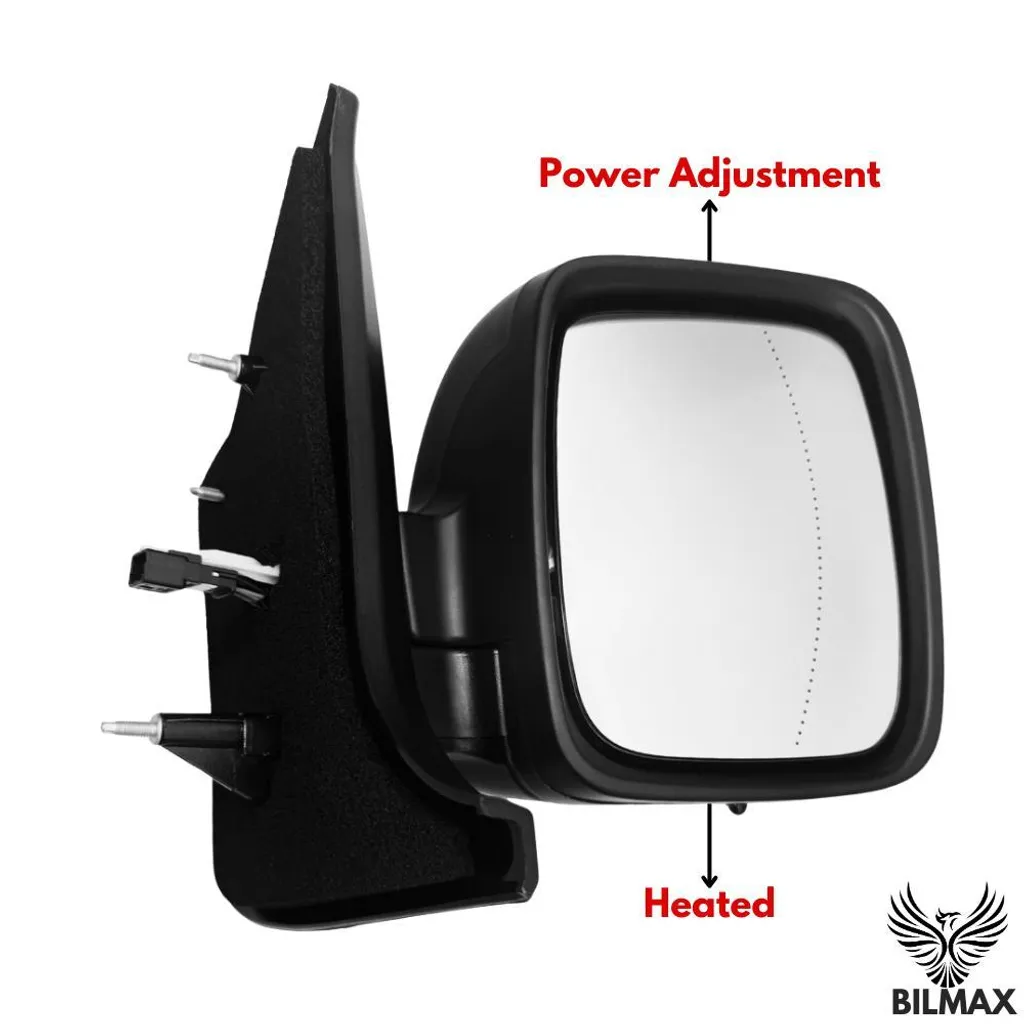 Rétroviseur BILMAX 9 broches réglable électriquement Renault Trafic III - 3