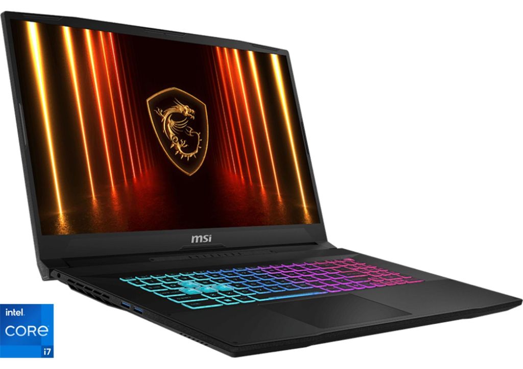 MSI Katana 17 HX B14WFK-227, Gaming-Notebook Produktbild 