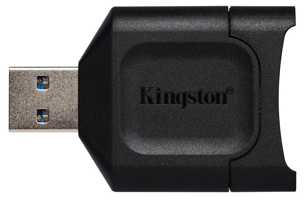 Kingston Technology MobileLite Plus lettore di schede USB Immagine del prodotto 