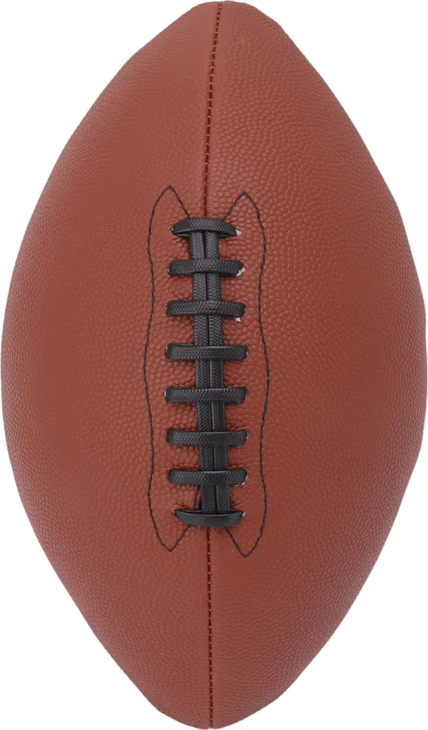 Ballon Football Américain Taille 9 Junior en Composite Polyuréthane