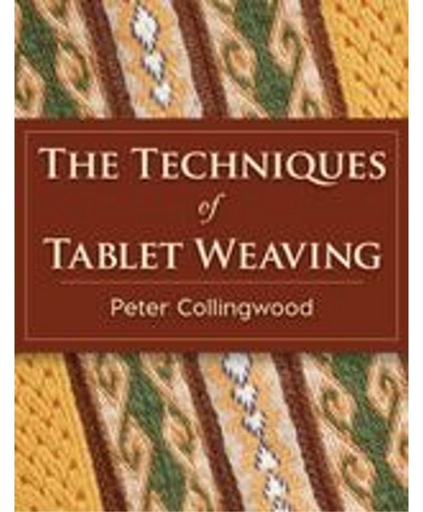 The Techniques of Tablet Weaving