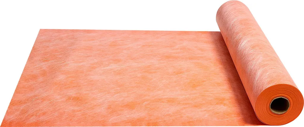 Anti-Infiltration Membrane Étanchéité Douche 30m² Polyéthylène 0,5mm