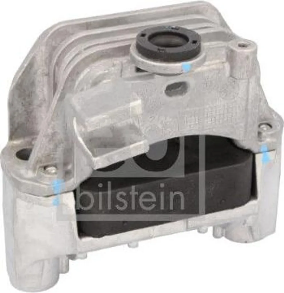 Silentbloc Moteur FEBI 183695 pour Alfa 4C et Lancia Delta OE 51805653