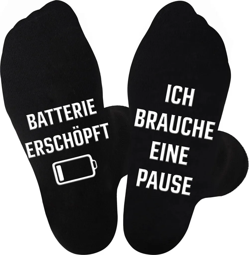 Cadeau Homme Original : Chaussettes Drôles 43-46 pour Anniversaire