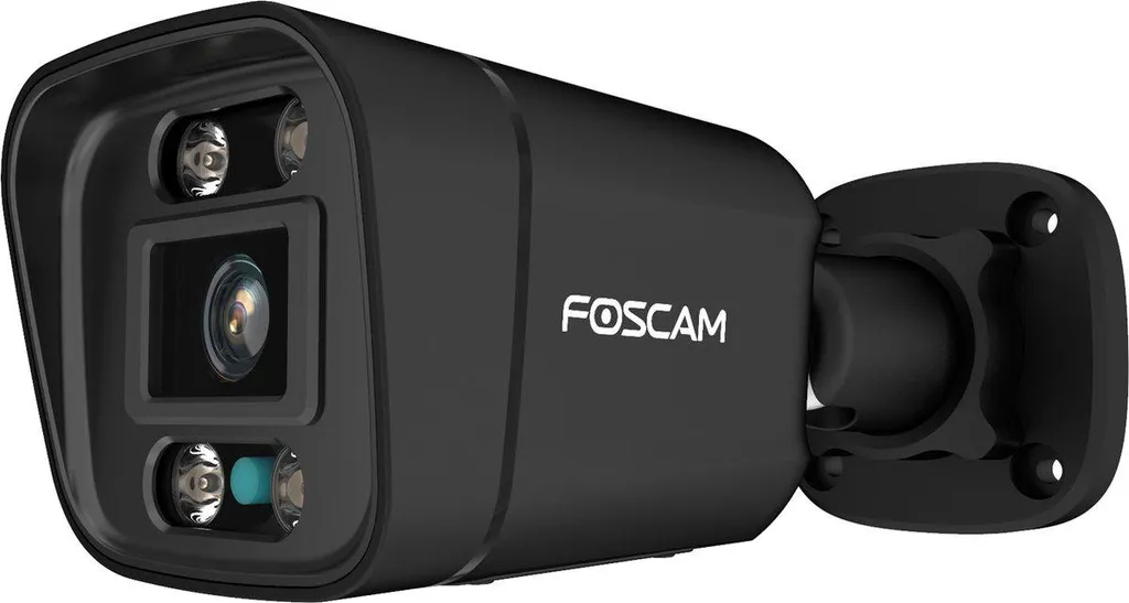 Foscam V5EP 5MP: Telecamera Smart PoE compatibile Alexa e Google