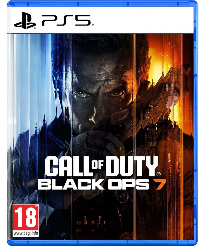 PS5 Call of Duty: Black Ops 7 Produktbild 