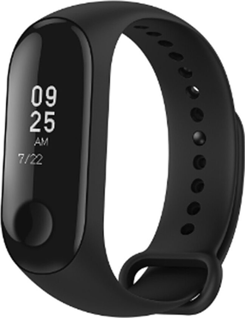 Xiaomi Mi Band 4 Smart Band Fitness-Armband schwarz - NEU Produktbild 