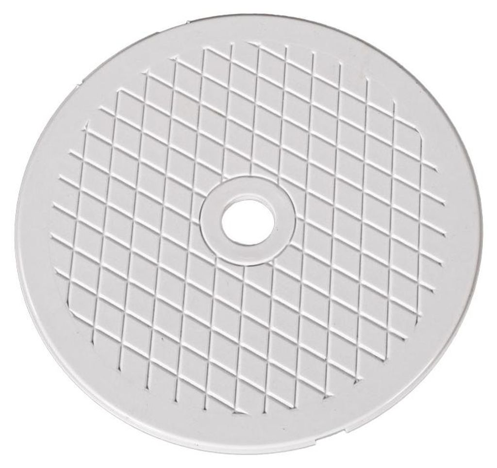 Deckel für Basic Miniskimmer, Ø 196 mm, sicher durch Drehen Produktbild 