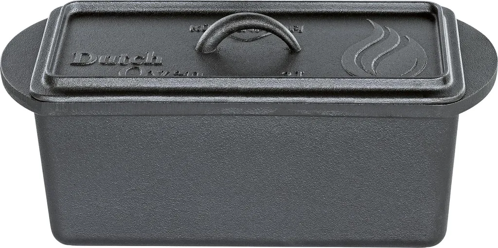 Finis les pains secs : testez le moule fonte Küchenprofi 3,0 L 28 cm