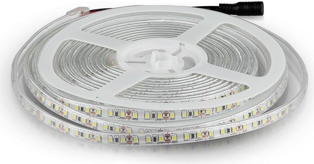 LED pásek V-TAC SMD3528 600LED IP65 HAND 8W/m VT-3528 Obrázek produktu 