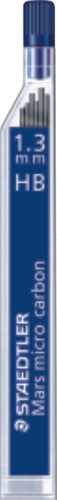 STAEDTLER Feinmine Mars micro 1,3mm HB 6St 12 Stück