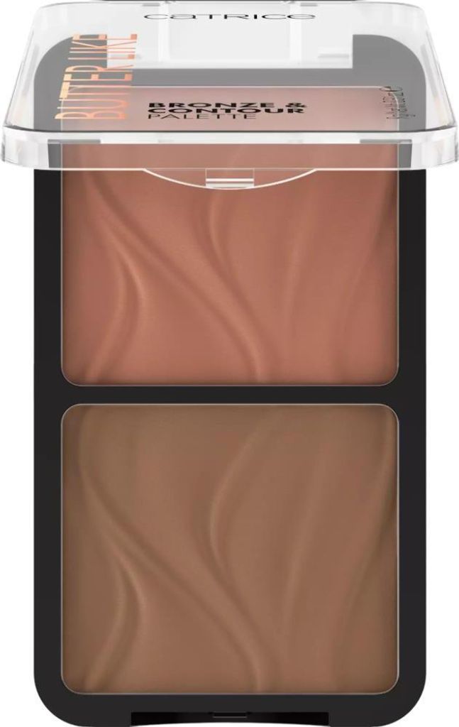 BUTTER LIKE Bronzer & Konturenpalette #020-Shape It My Way 9g