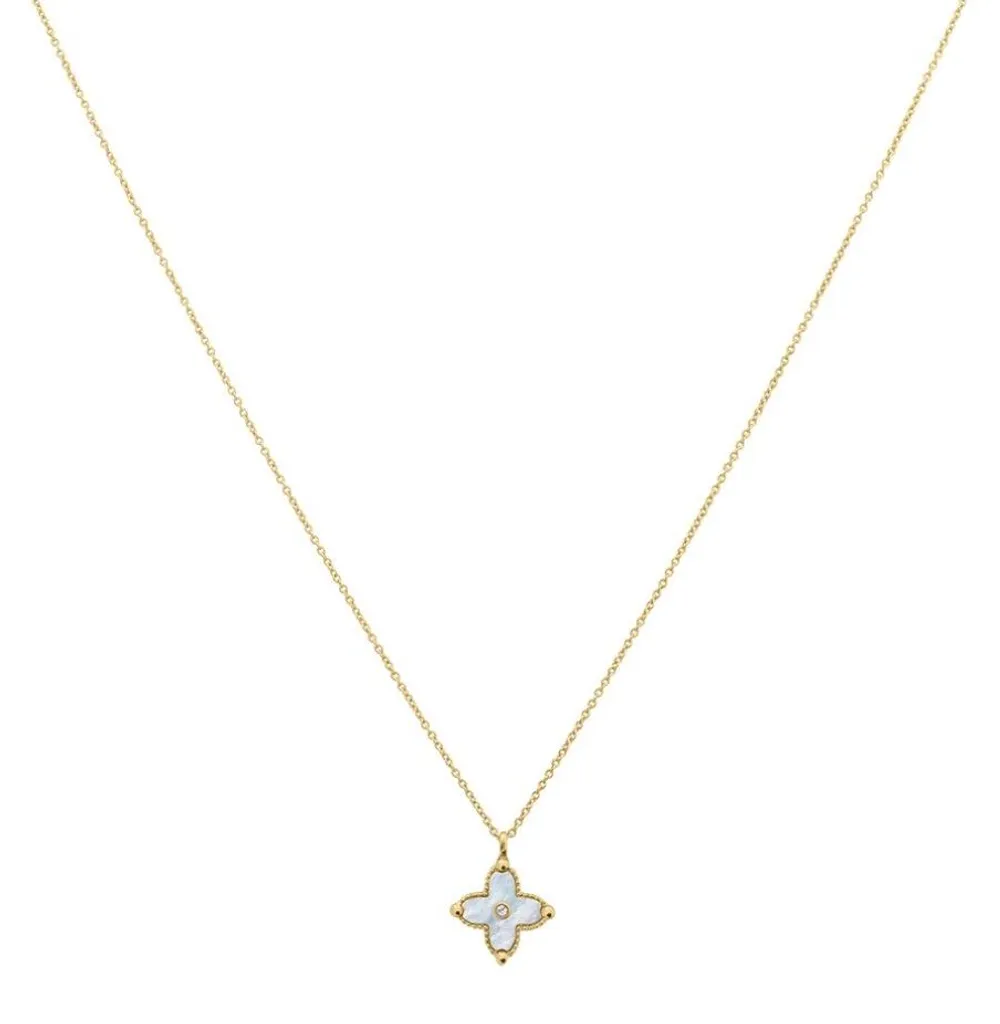 Collier de perles pour femmes Rubya BJ23A0201 : l'élégance intemporelle
