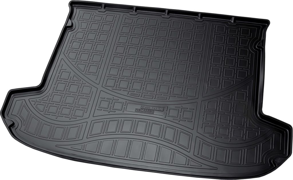 Gummi Kofferraumwanne für Kia Sportage IV | Typ QL | ab 2015 | passgenau + Rand