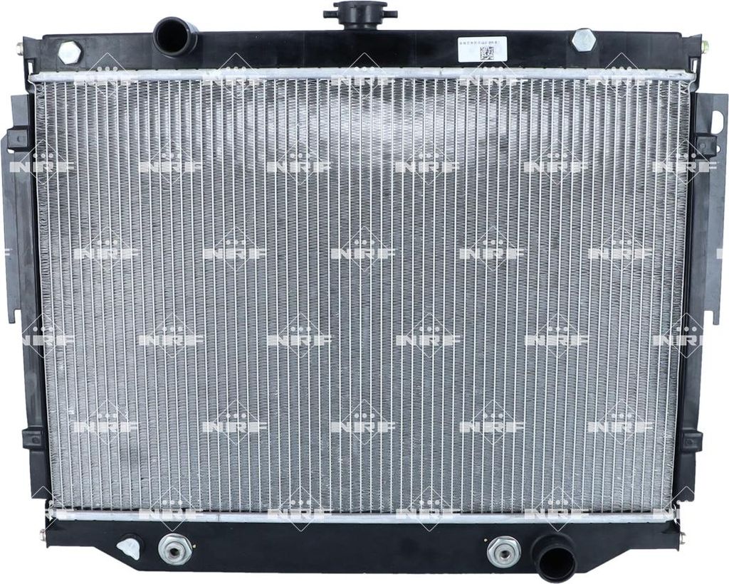 NRF 50349 Kühler Wasserkühler Motorkühler Produktbild 