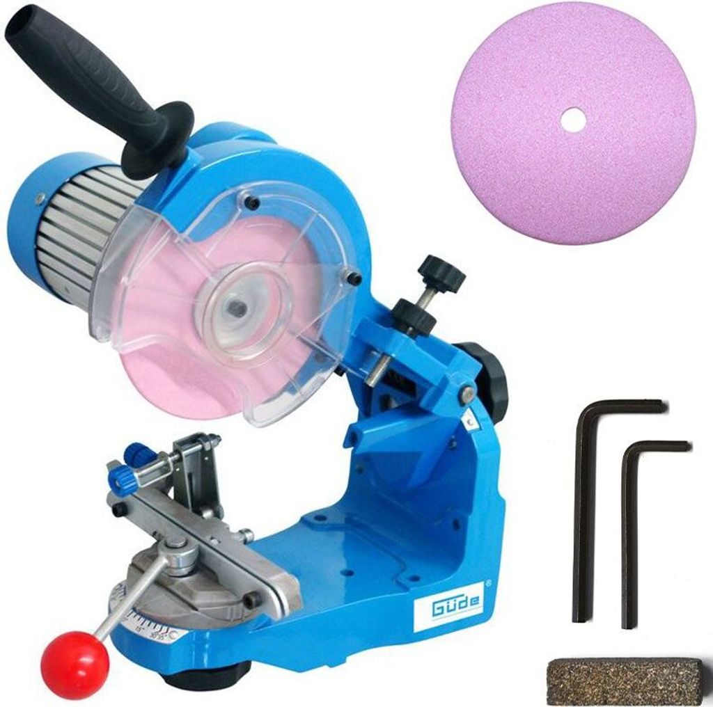 Güde 94135 P 2300 A Sägekettenschärfgerät für Kettensäge Produktbild 15