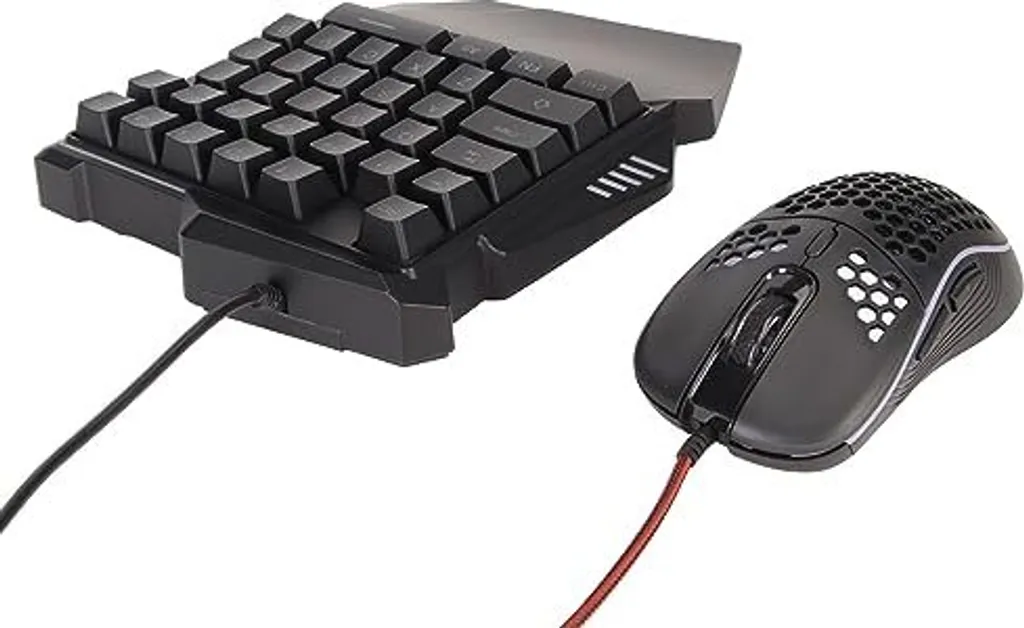 Adattatore Gaming per PS5 e Switch - Usa Tastiera e Mouse su Console - 7