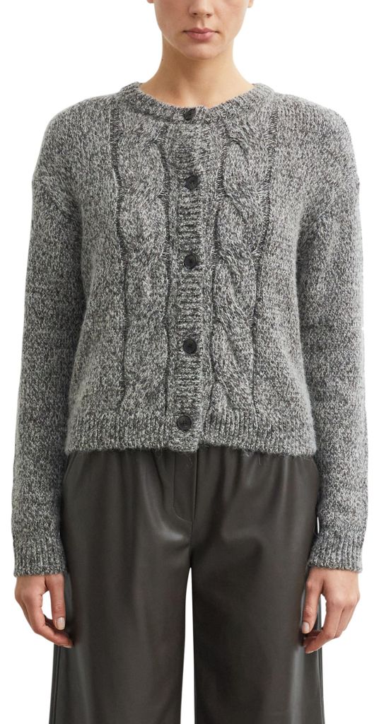 Comma (316) Strickjacke BROWN BROWN 40 Produktbild 