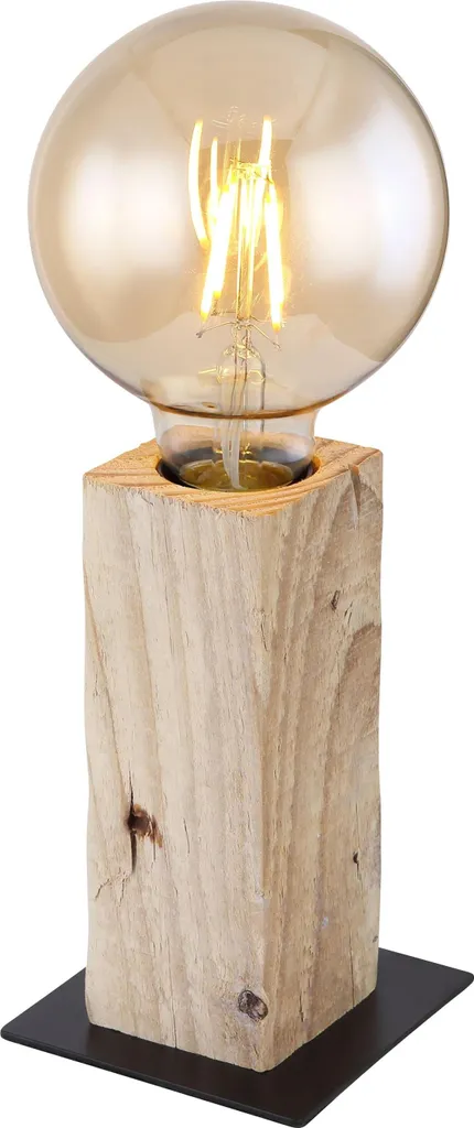 Lampe de chevet 15455T à éclairage doux avec interrupteur ergonomique - 7