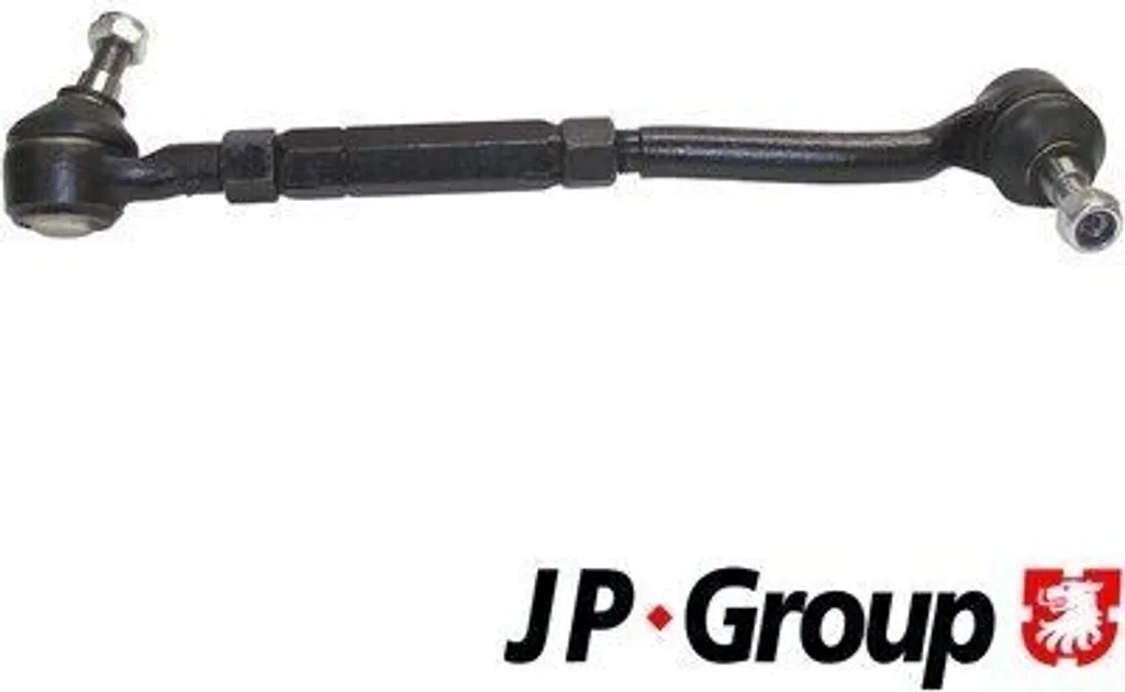 Supprimer le jeu de direction Mercedes W140 avec barre JP 1344400800