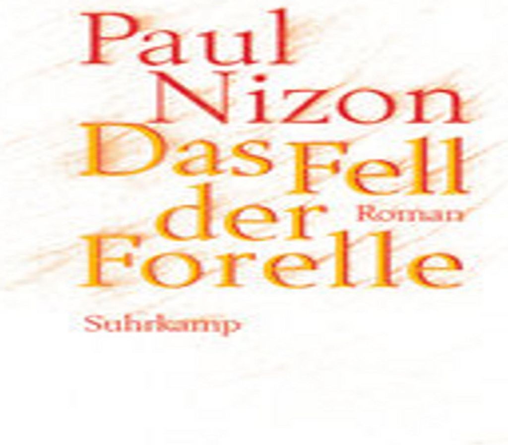 Das Fell der Forelle