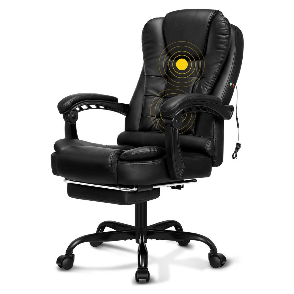 ALFORDSON Bürostuhl für Computer/Gaming, Hochlehner mit Produktbild 