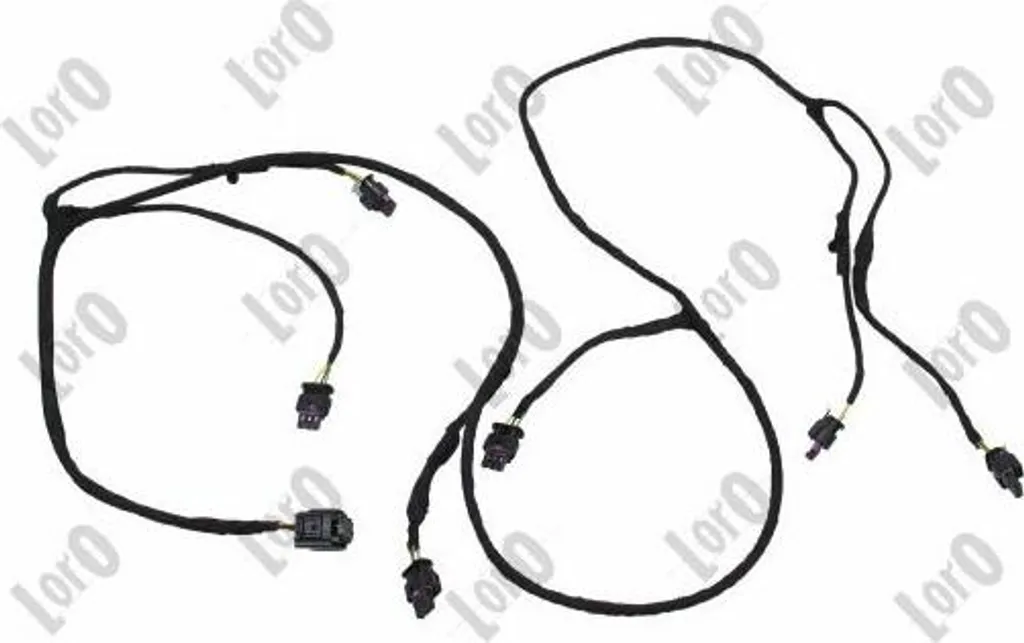 Kit réparation câble capteur stationnement ABAKUS 120-00-070 G30