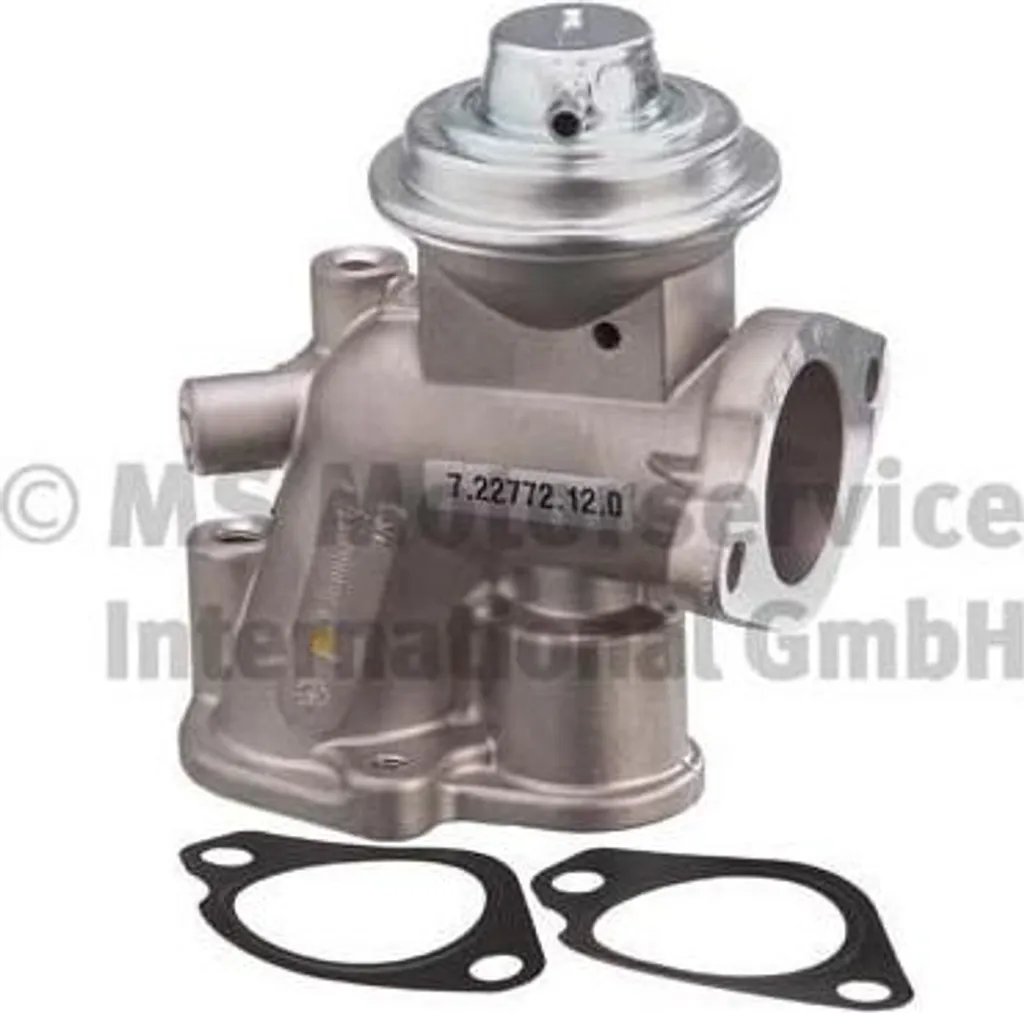 Soupape EGR contre voyant moteur et fumée pour Astra G et Civic