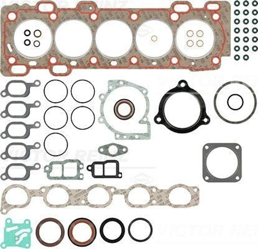 REINZ 02-36955-03 Zylinderkopf Dichtungssatz für VOLVO V70 II (285) V70 I (875, 876) S60 I (384) S80 I (184) C70 I Cabrio (873) C70 I Coupe (872)