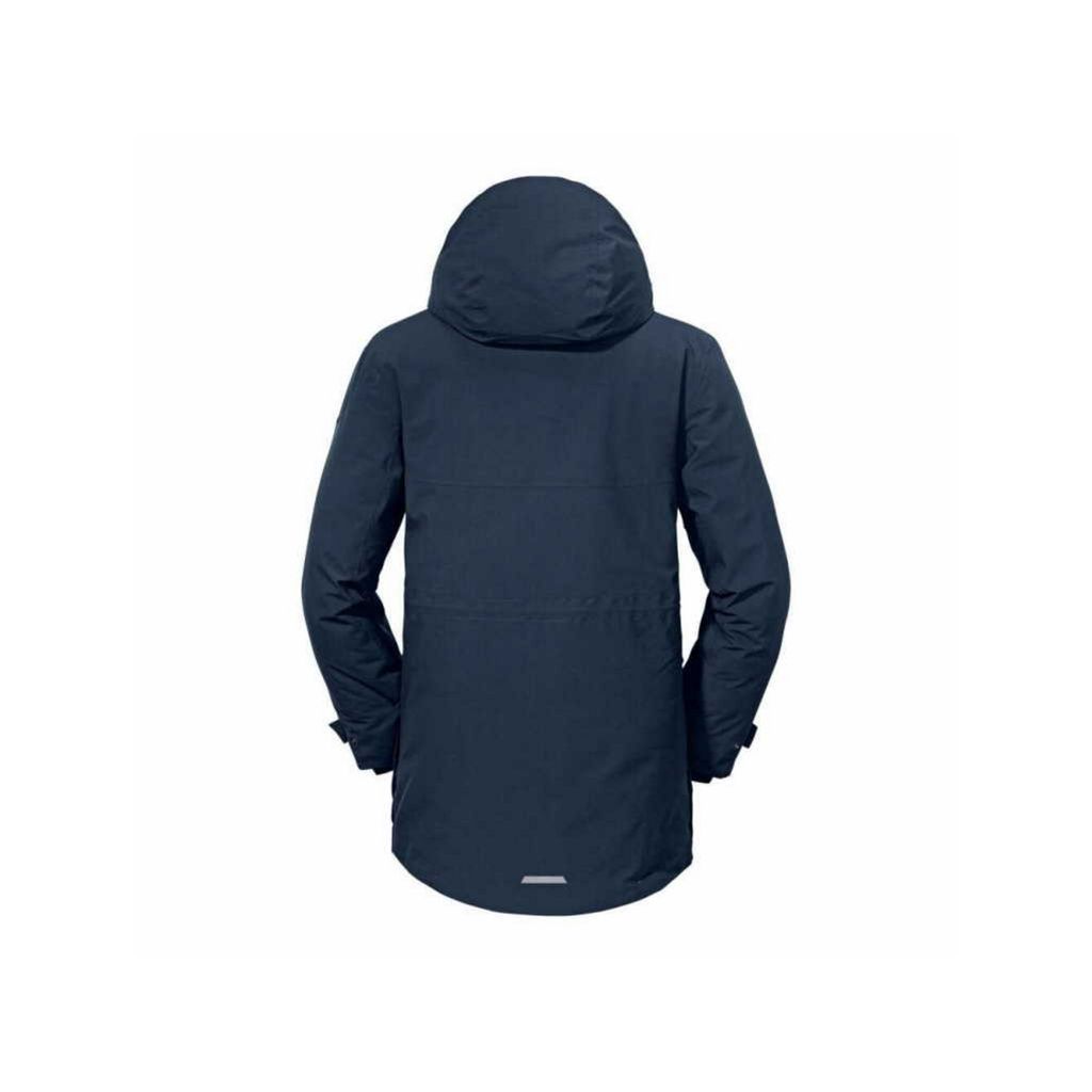 SCHÖFFEL Down Parka Ridgeland M NAVY BLAZER NAVY BLAZER 52 Produktbild 8