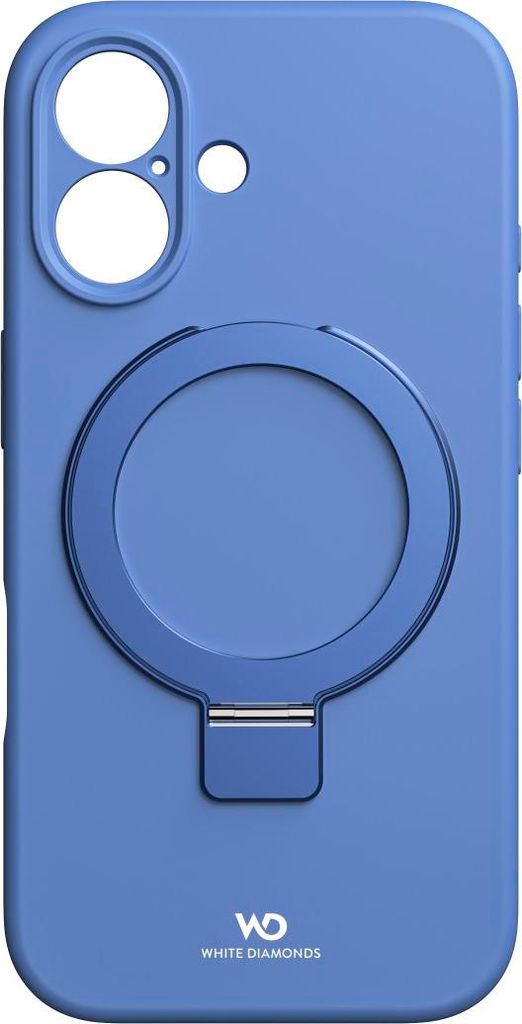 Cover White Diamonds "Mag Urban Case" per Apple iPhone 16, Immagine del prodotto 