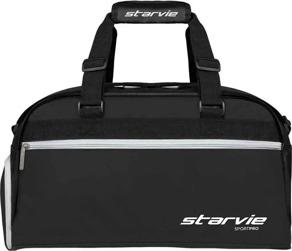 Sac de gym Starvie Noir : la solution compacte pour ranger votre sport