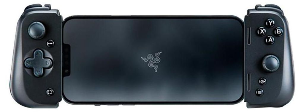 Razer Kishi V2, Gamepad, iOS, Schaltfläche Zurück, D-Pad, Produktbild 