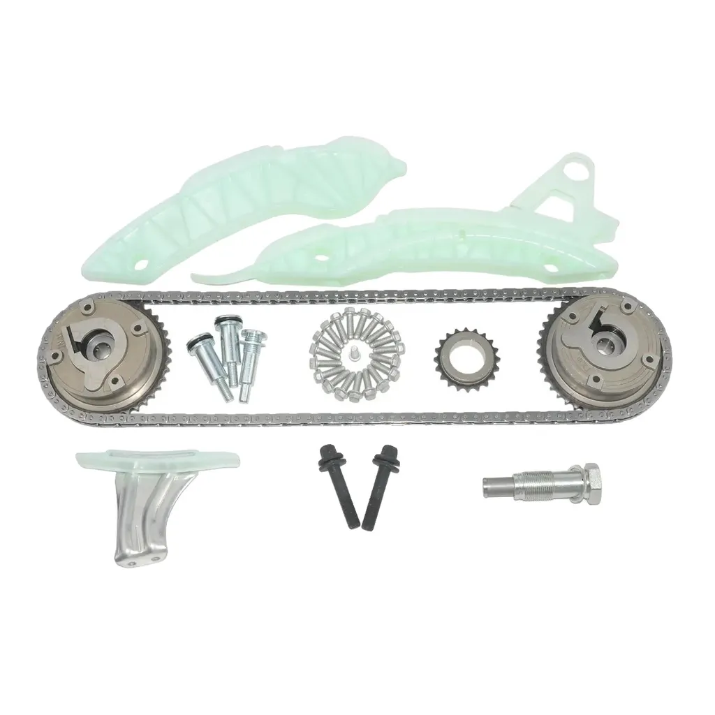Kit de courroie de distribution pour Citroën et Peugeot avec système VVT