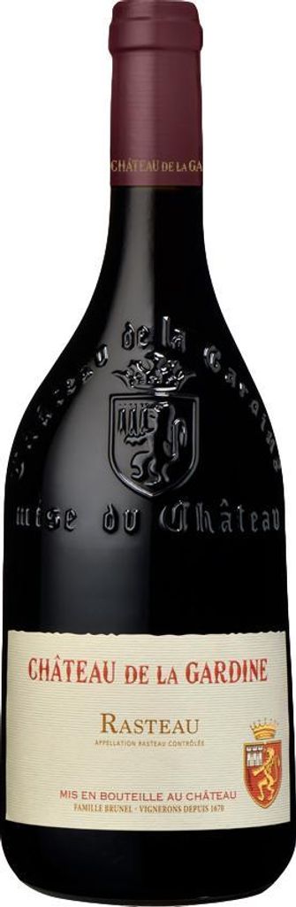 Chateau de la Gardine Rasteau 2023 | Rhone, Frankreich | 750ml 13.00% Vol.